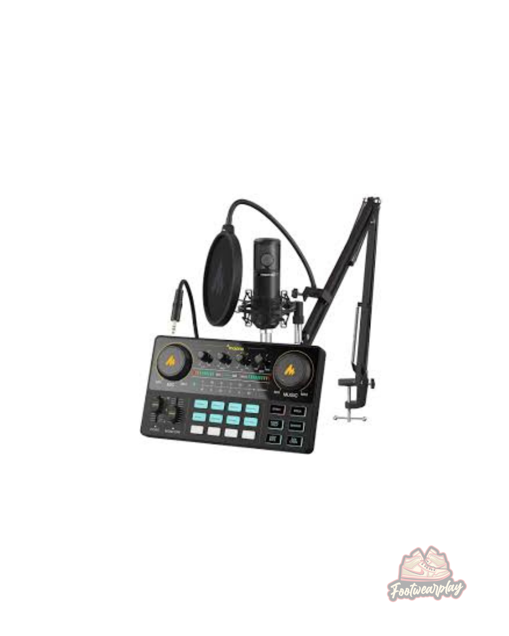 MAONO Podcast Equipment Bundle