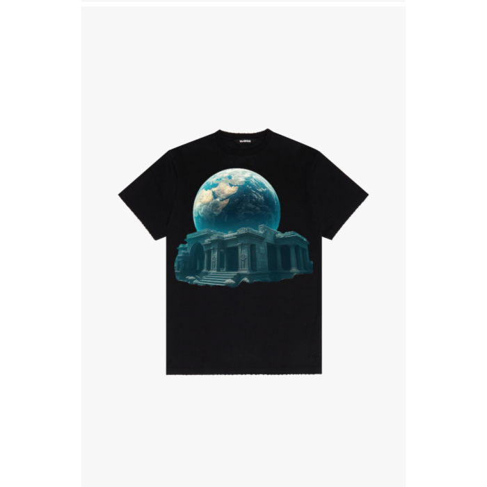 Worldly Coliseum – Peter Westside Collection 
